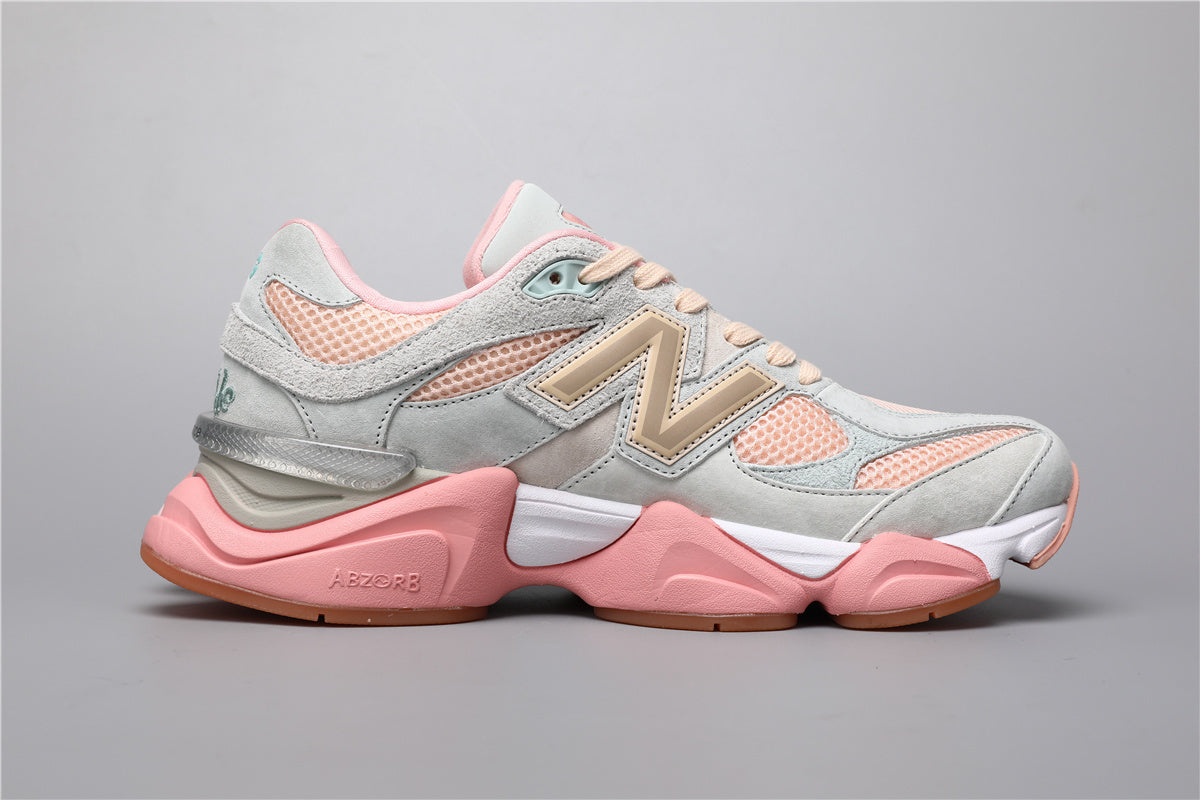 NB 9060 (Collab) Gray Pink