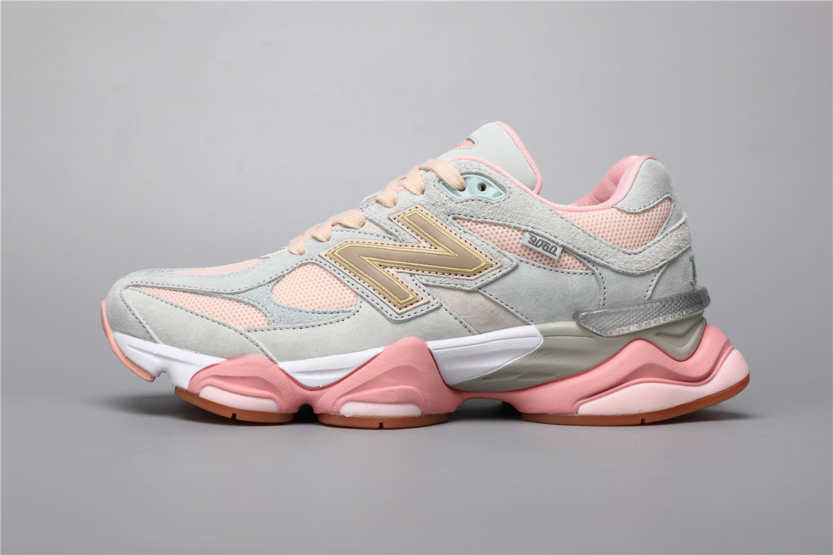 NB 9060 (Collab) Gray Pink