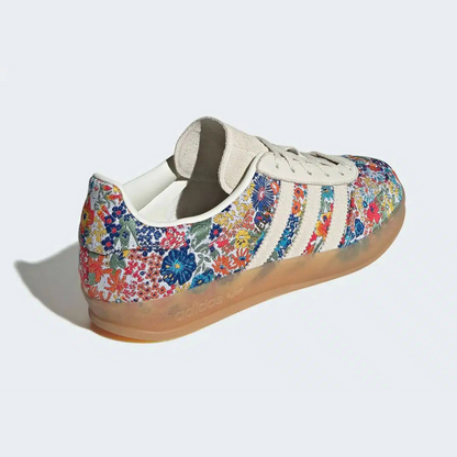 Gazelle x Liberty London Floral All Over Embroidery