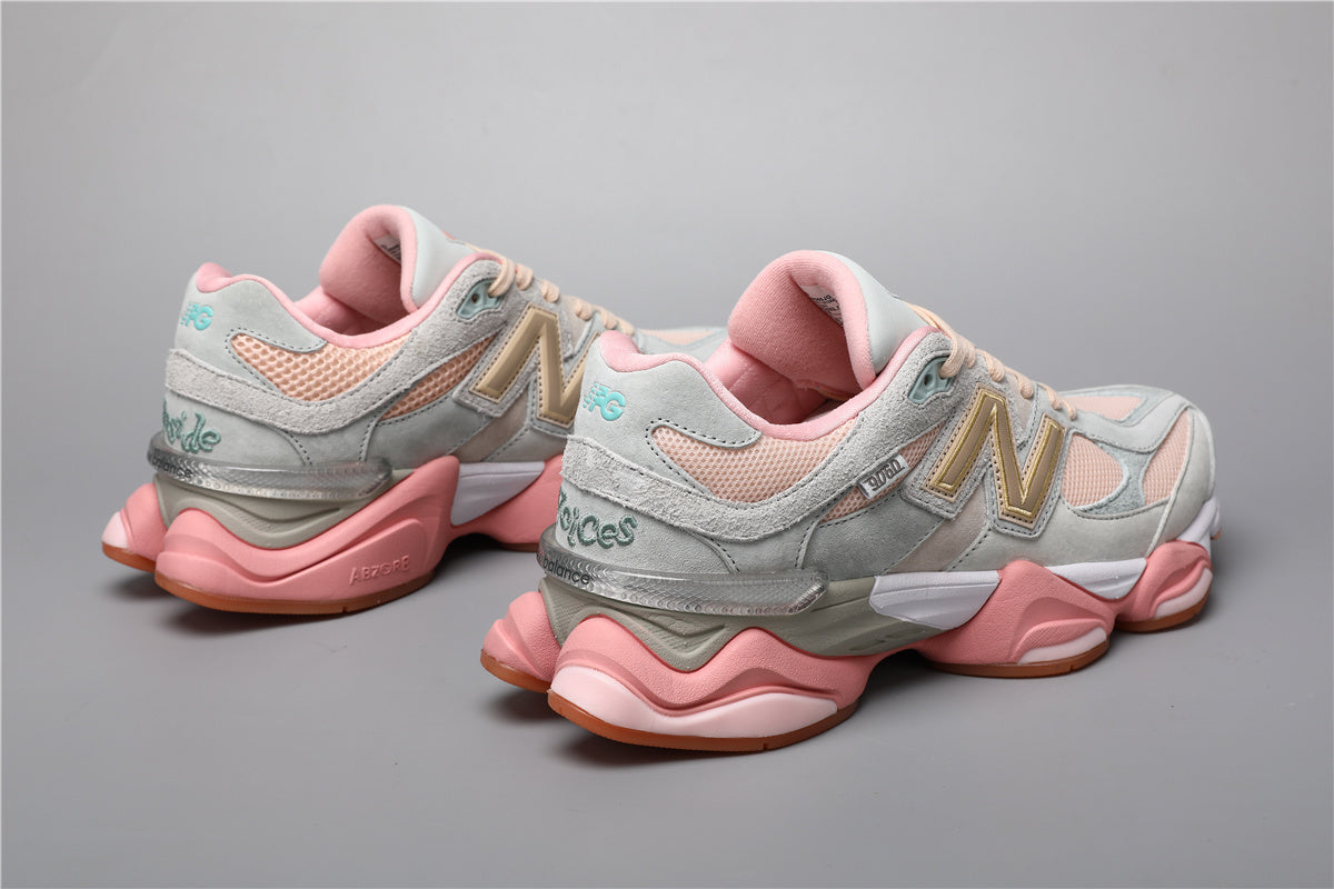 NB 9060 (Collab) Gray Pink