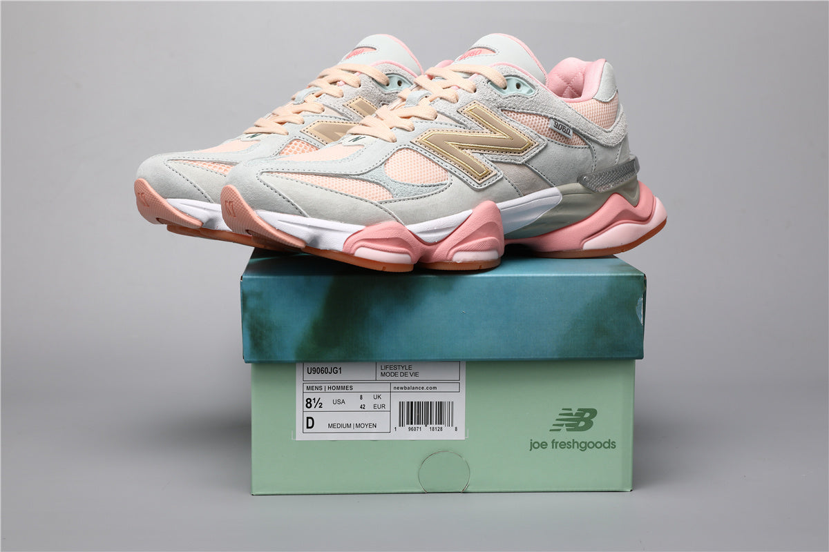 NB 9060 (Collab) Gray Pink