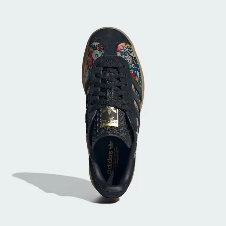AD x Liberty London Sambae Collegiate Black