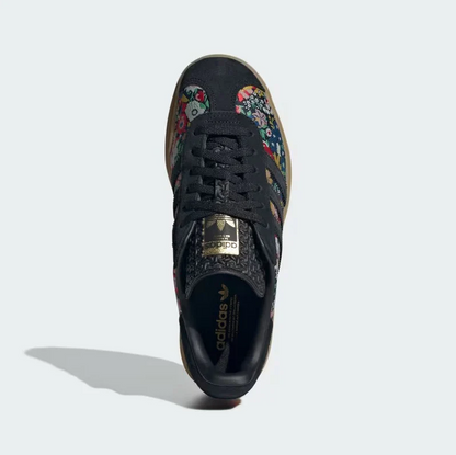 AD x Liberty London Sambae Collegiate Black
