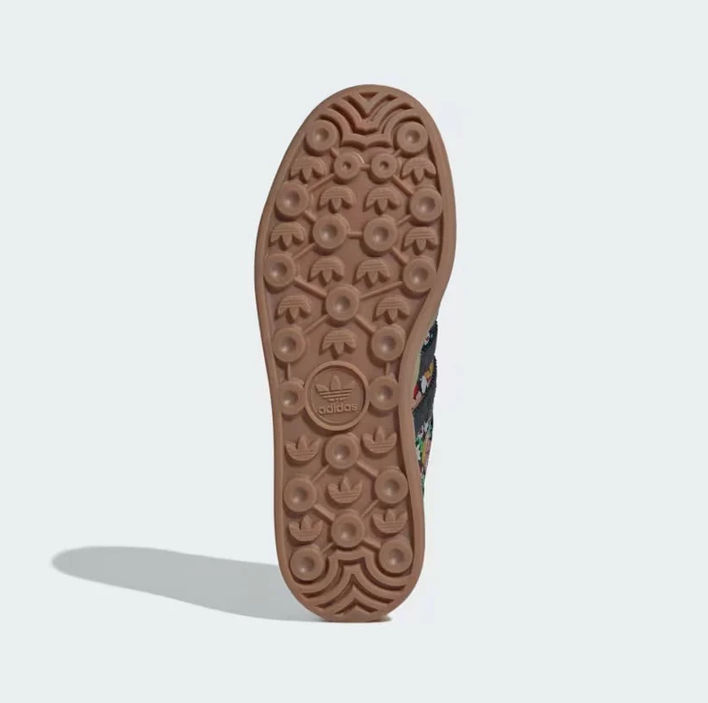 AD x Liberty London Sambae Collegiate Black