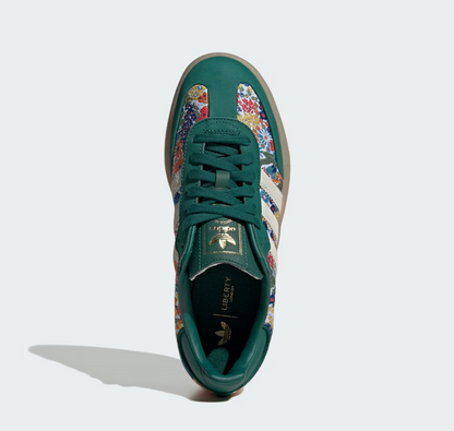 AD x Liberty London Sambae Collegiate Green