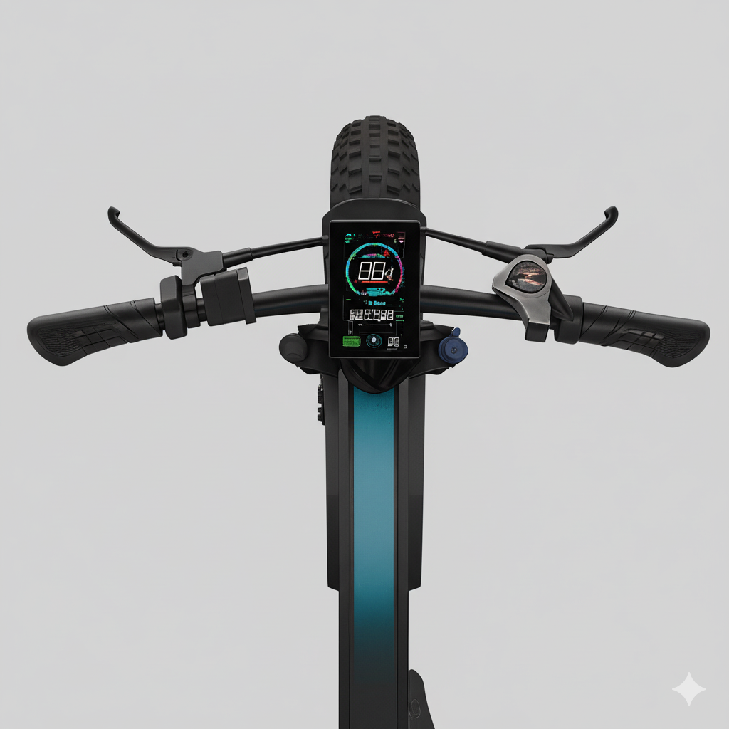 VoltRover Max1 Foldable E-Bike