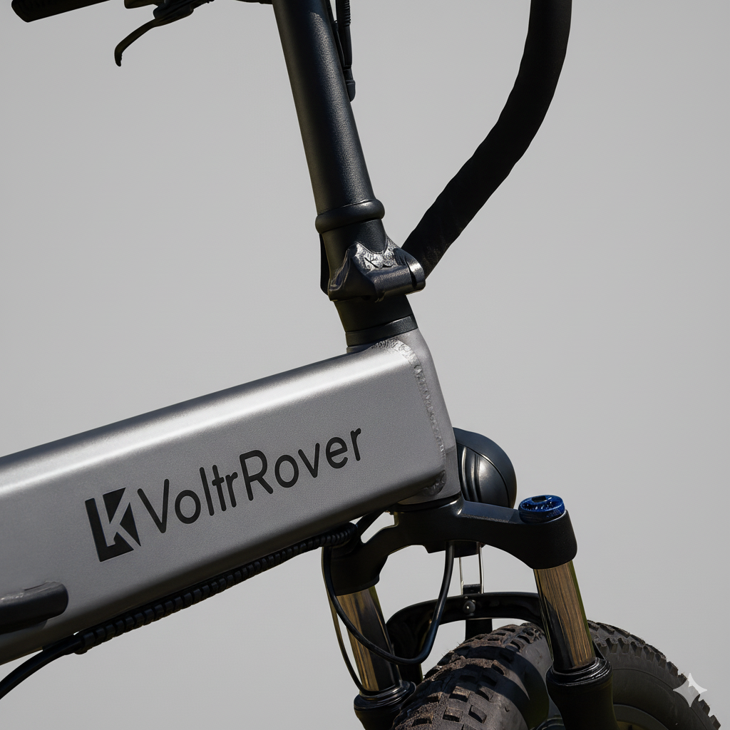 VoltRover Max1 Foldable E-Bike