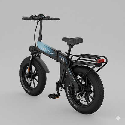 VoltRover Max1 Foldable E-Bike