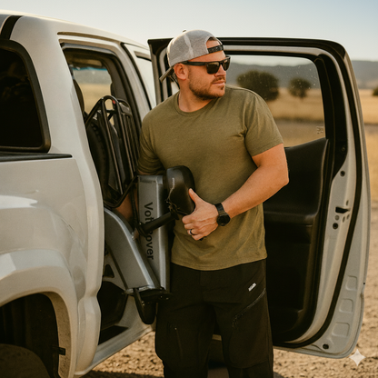 VoltRover Max1 Foldable E-Bike