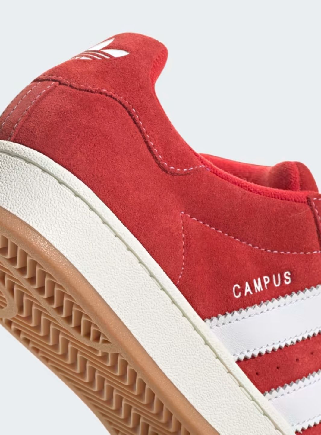 AD Campus 00s Better Scarlet Cloud White