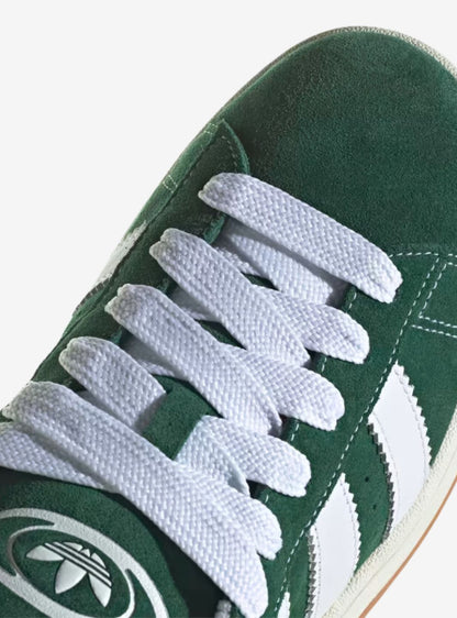 AD Campus 00s Dark Green Cloud White