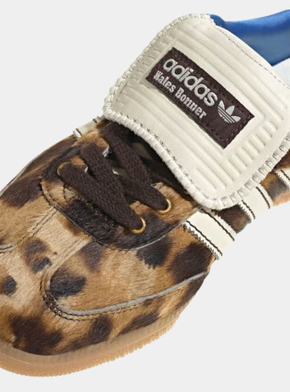 AD Samba Nylon Wales Bonner Dark Brown