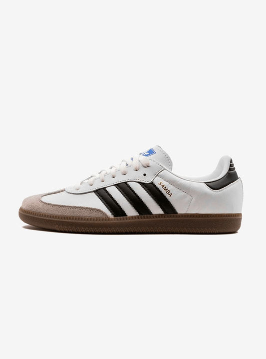 AD Samba OG Cloud White Core Black