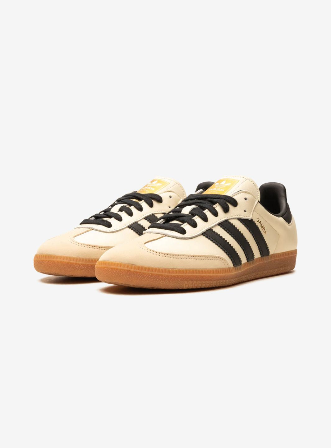 AD Samba OG Cream White Sand Strata
