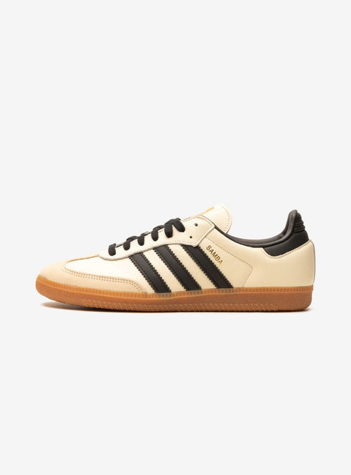 AD Samba OG Cream White Sand Strata