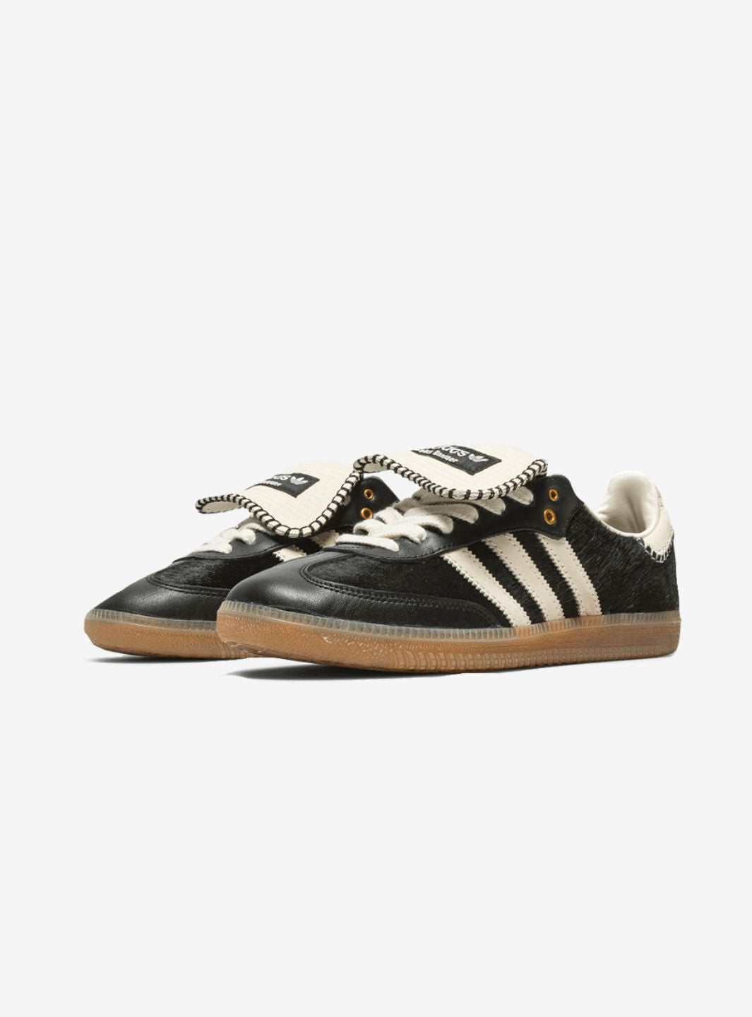 AD Samba Pony Tonal Wales Bonner Core Black