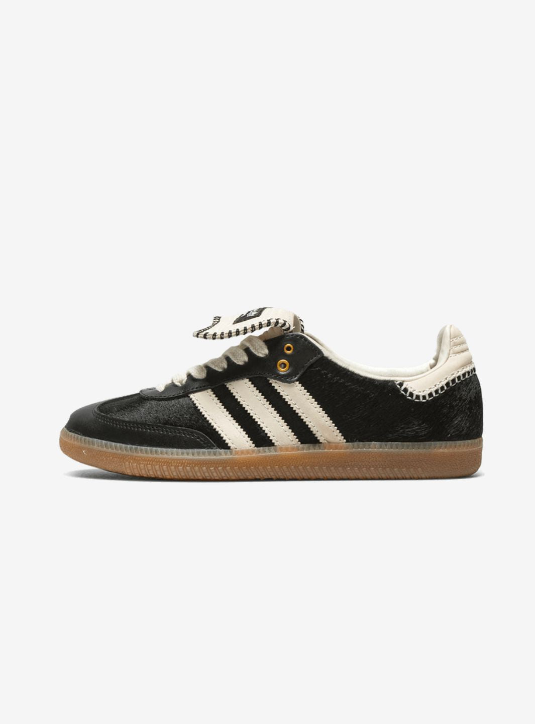 AD Samba Pony Tonal Wales Bonner Core Black