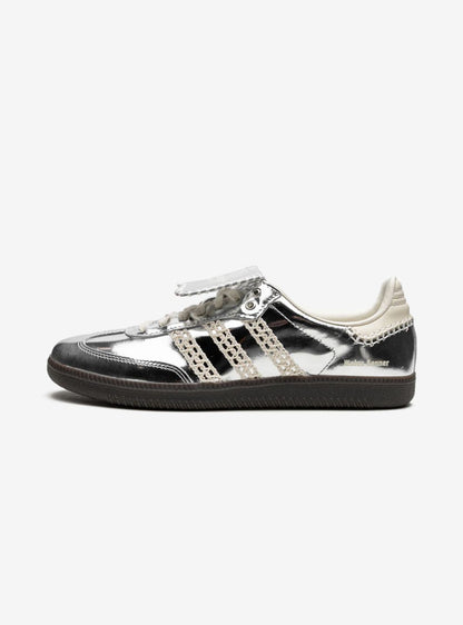 AD Samba Wales Bonner Silver