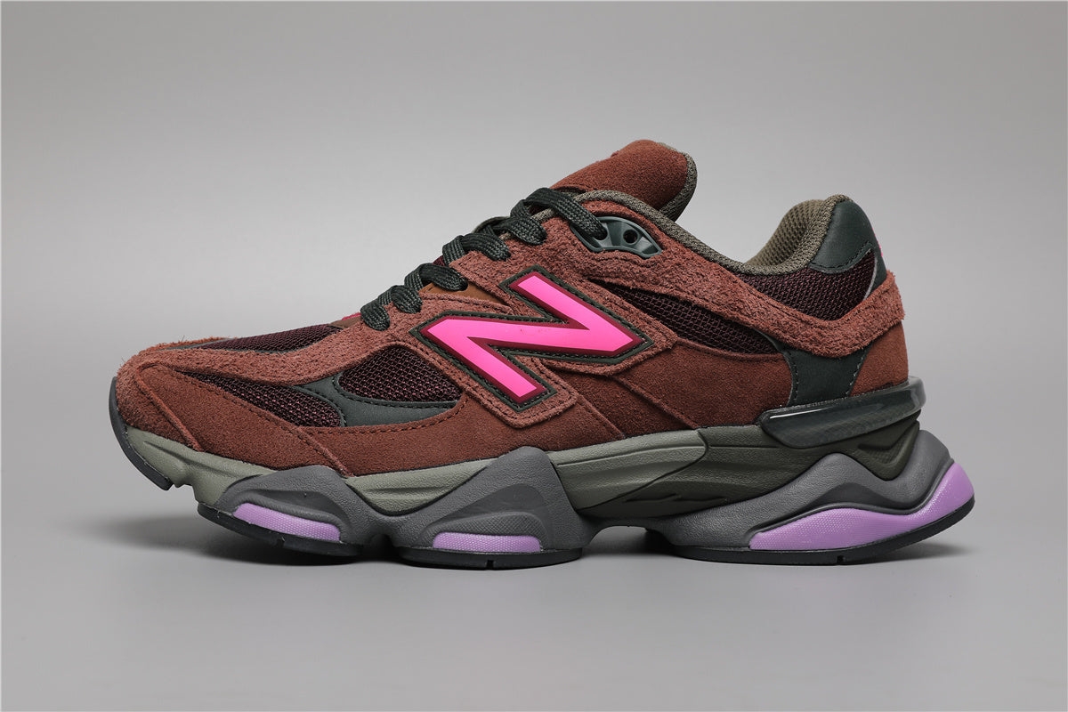 NB 9060 Wine Red