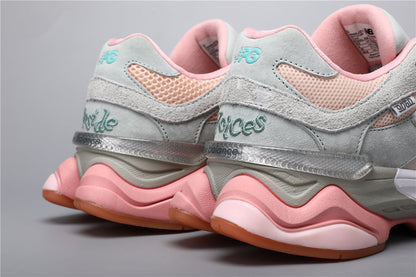 NB 9060 (Collab) Gray Pink